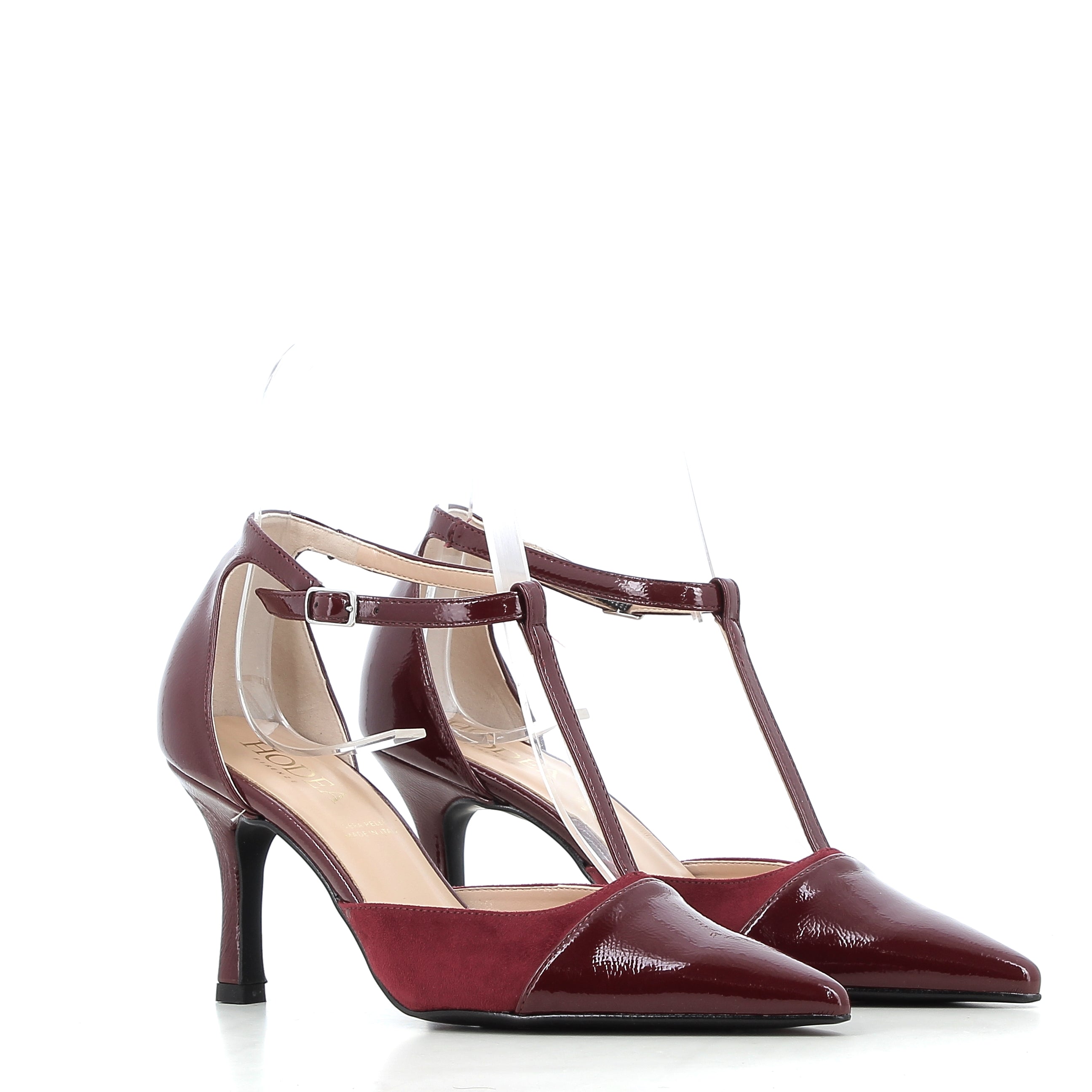 Hodea Decollete Ilaria Bordeaux