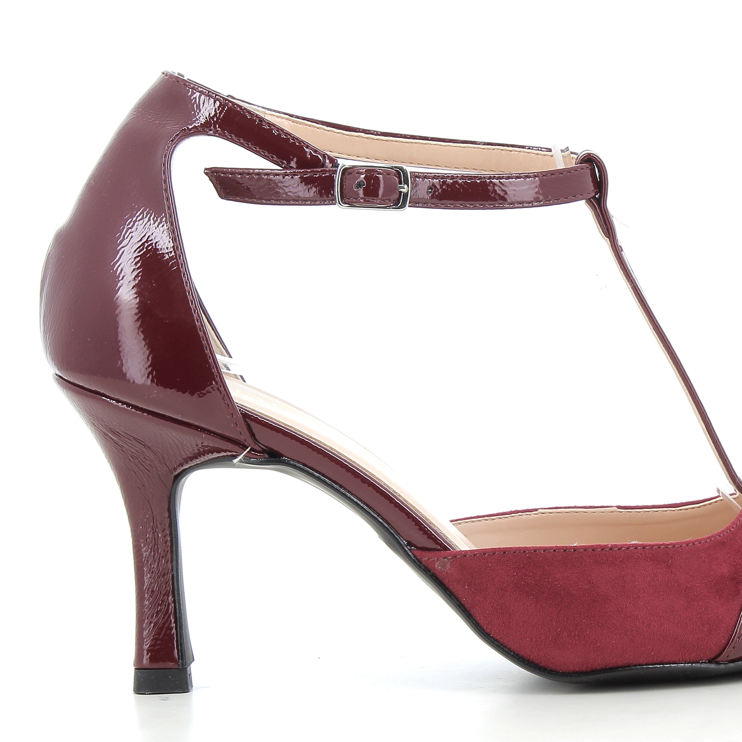 Hodea Decollete Ilaria Bordeaux