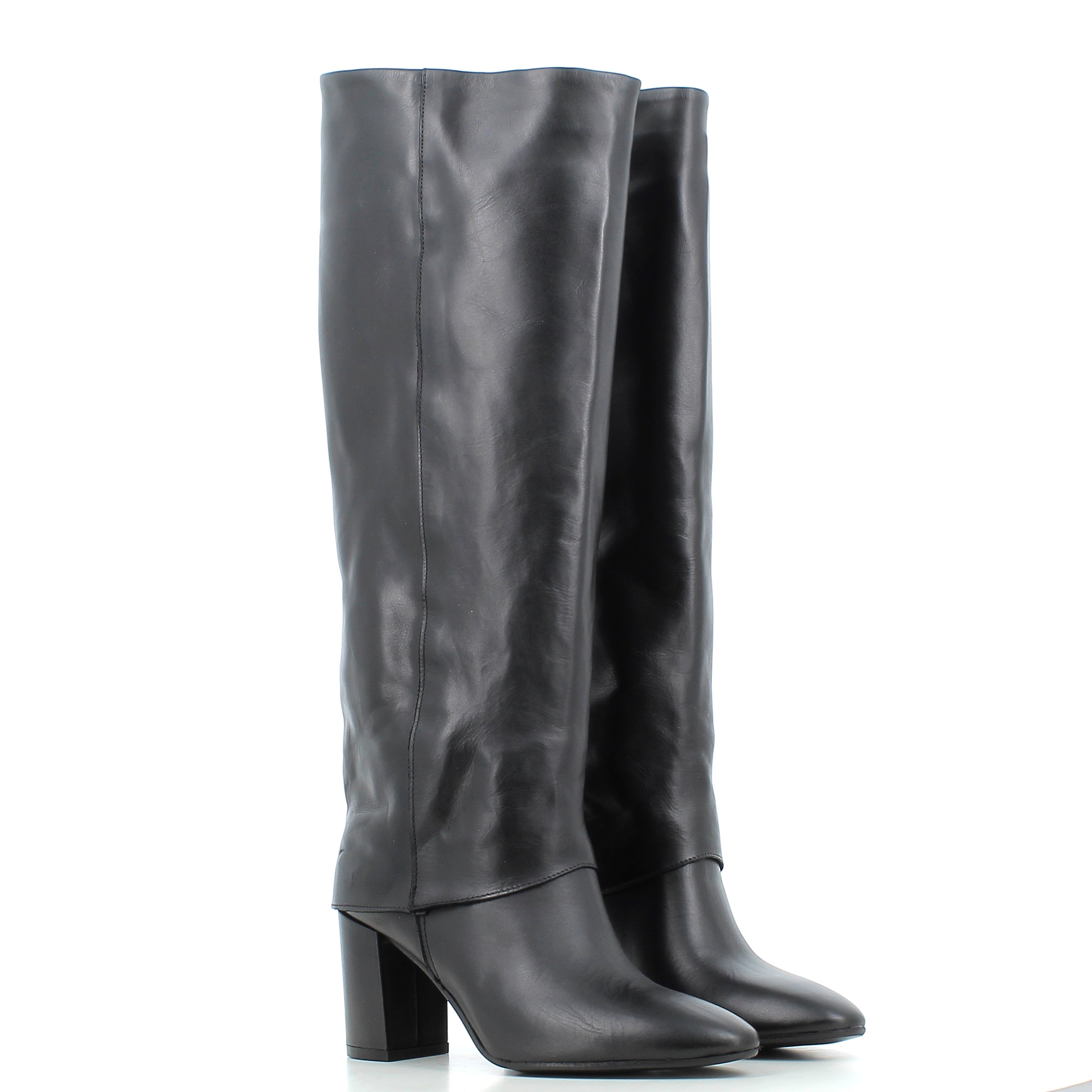 StivaliHodea donna 017LSMIA25 PEL NERO