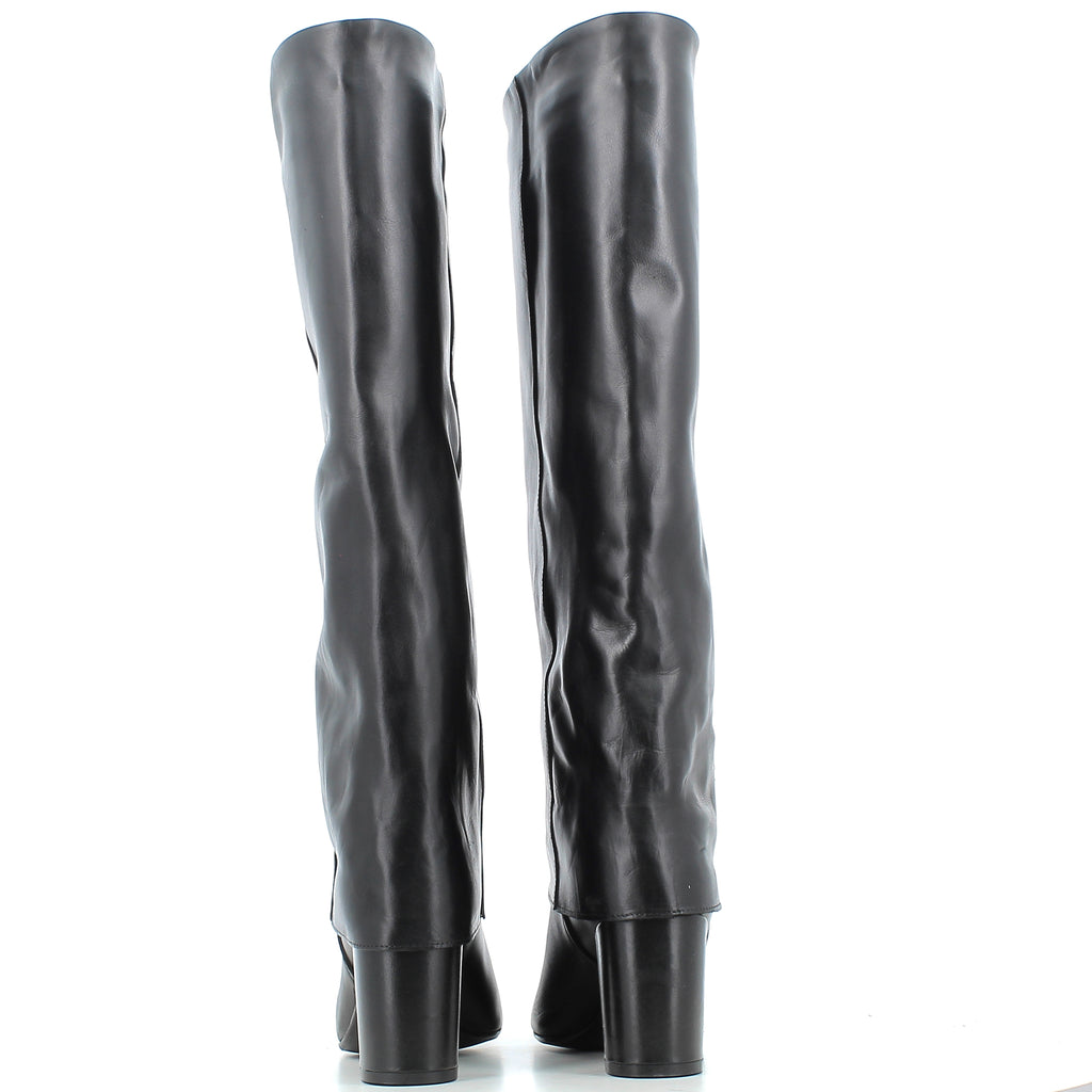StivaliHodea donna 017LSMIA25 PEL NERO
