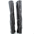 StivaliHodea donna 017LSMIA25 PEL NERO