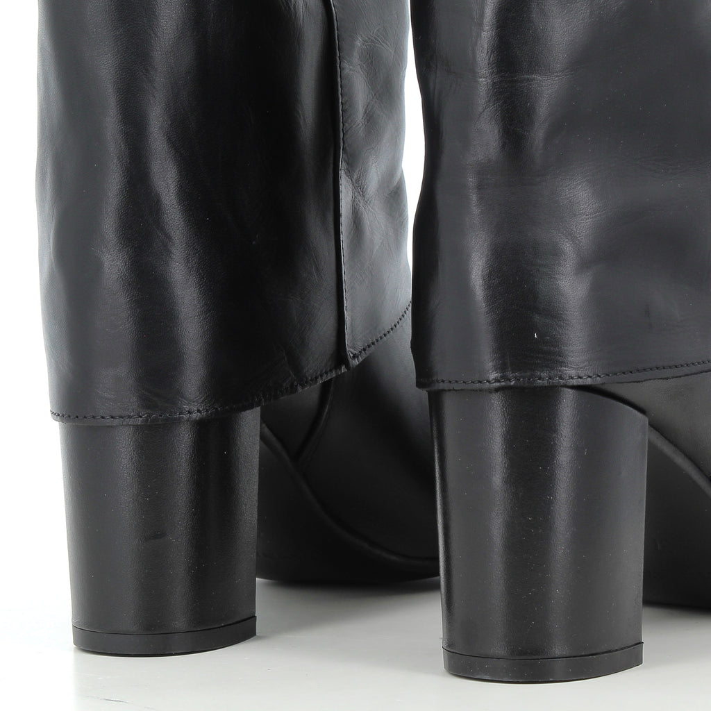 StivaliHodea donna 017LSMIA25 PEL NERO
