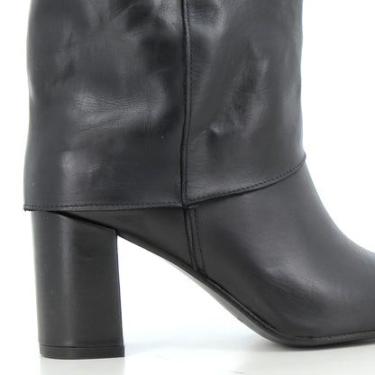StivaliHodea donna 017LSMIA25 PEL NERO
