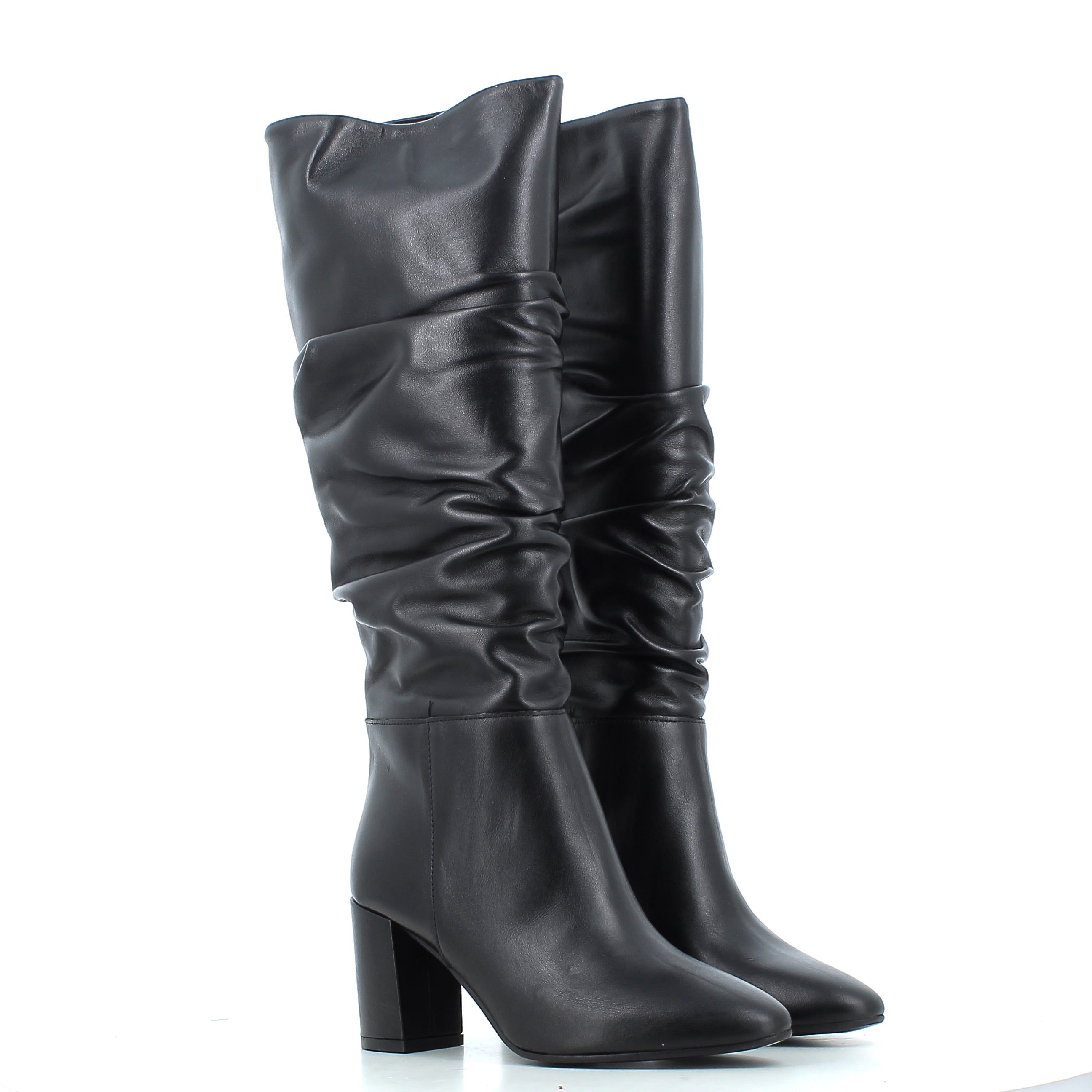 Hodea Stivali Dafne vera pelle