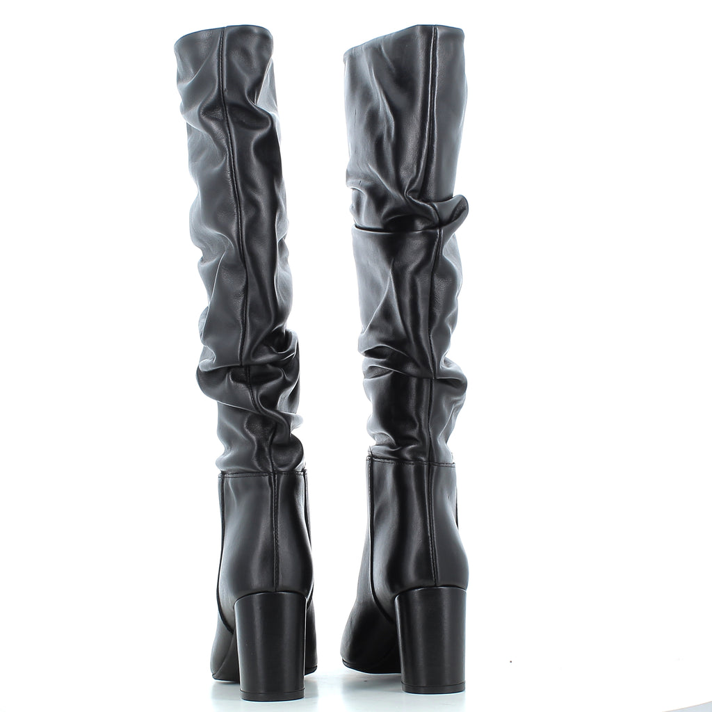 Hodea Stivali Dafne vera pelle