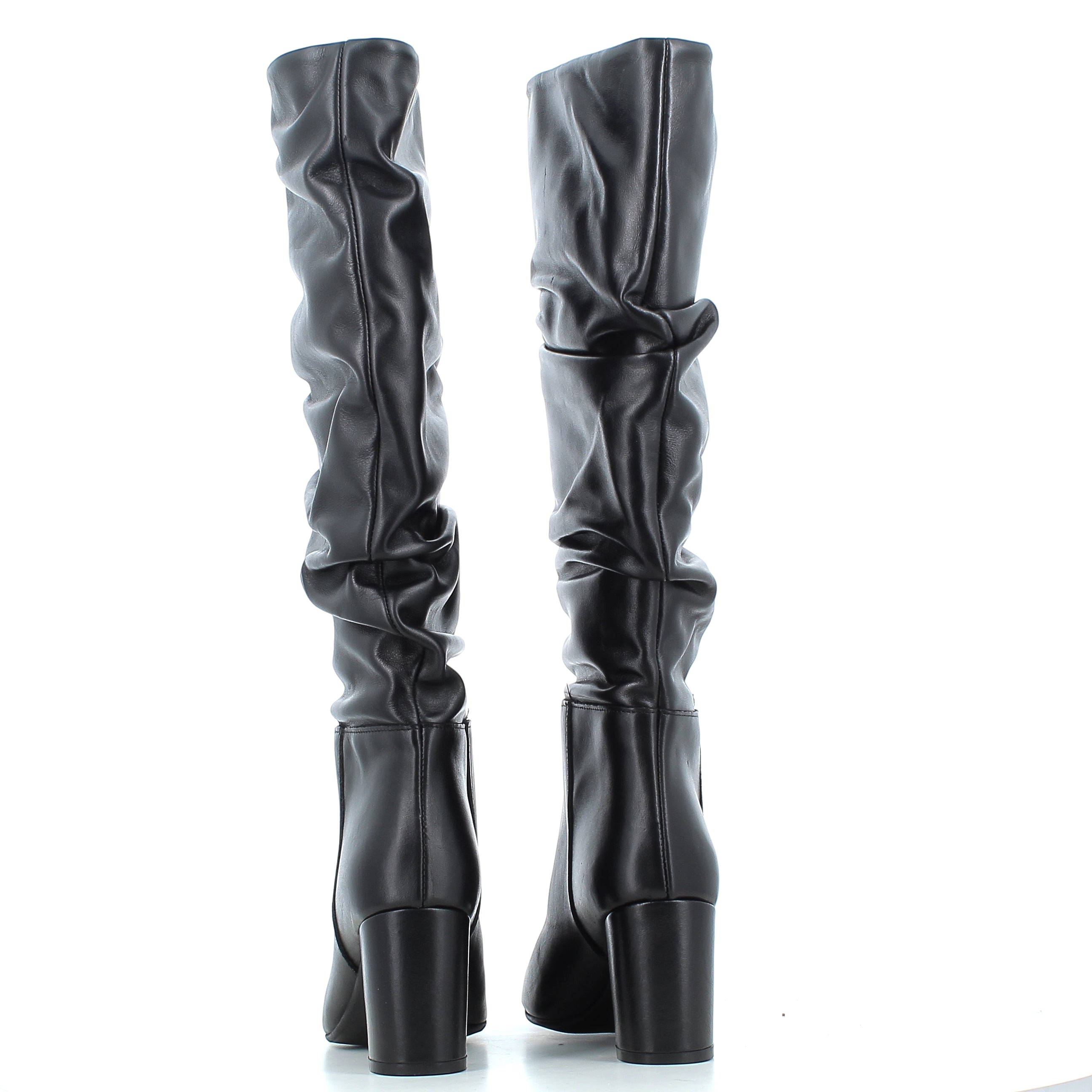 Hodea Stivali Dafne vera pelle