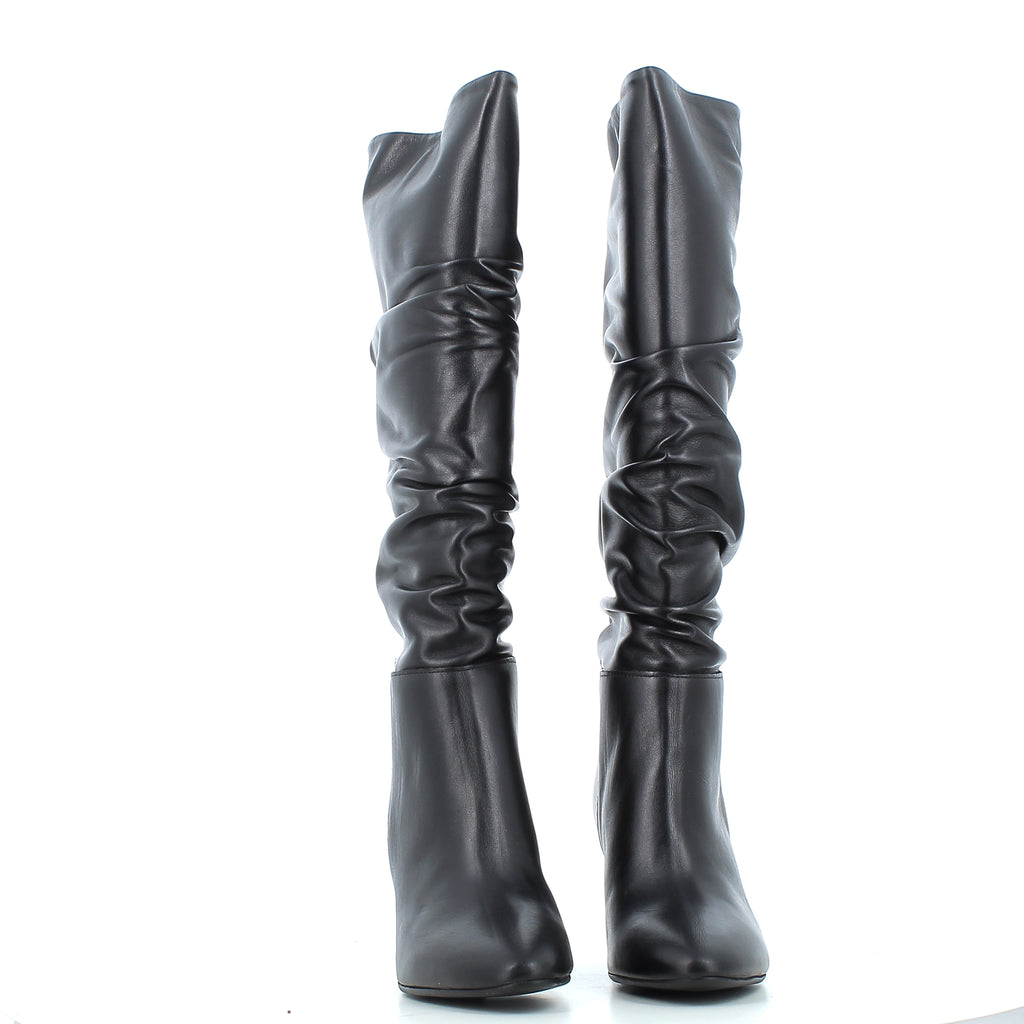 Hodea Stivali Dafne vera pelle