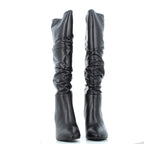 Hodea Stivali Dafne vera pelle