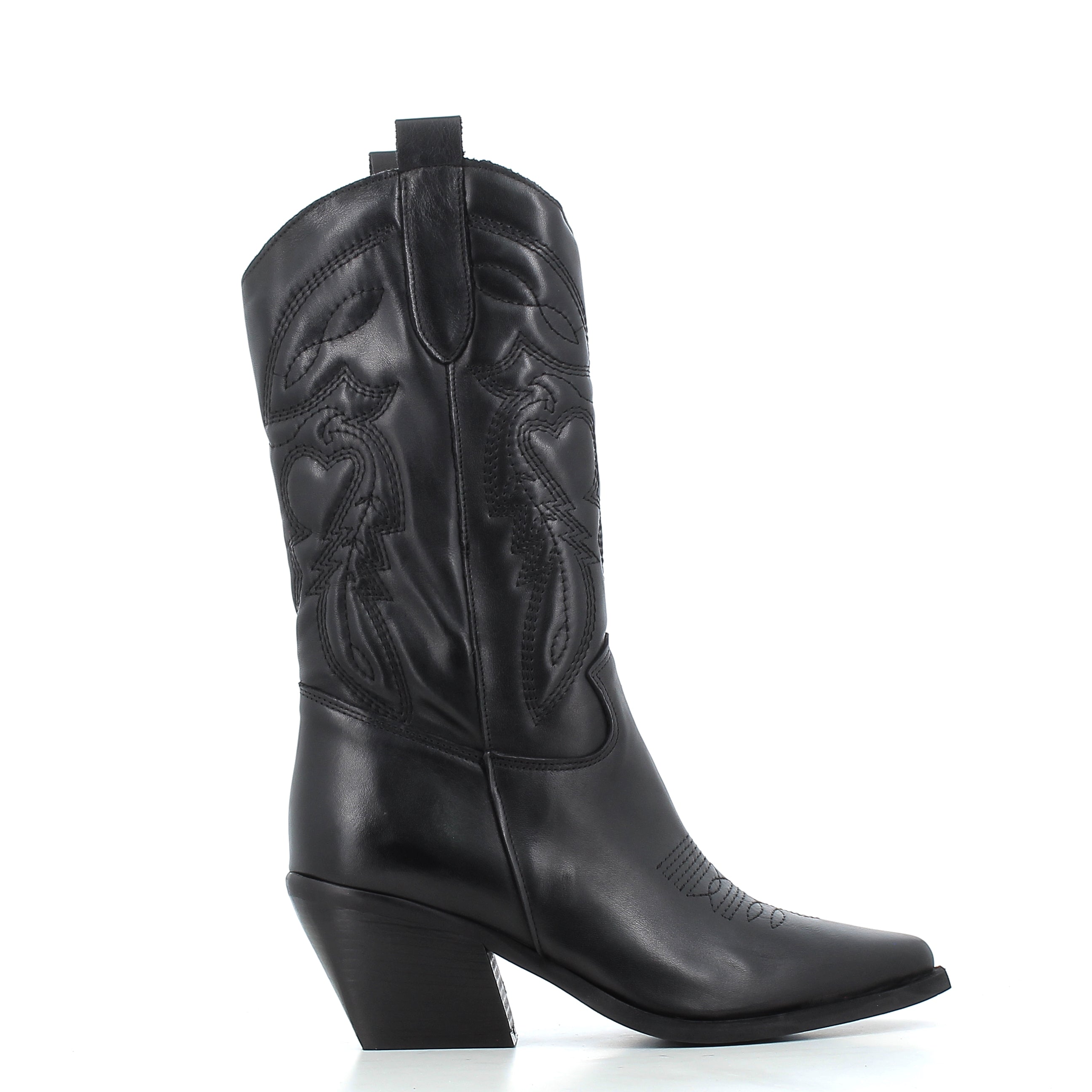 StivaliHodea donna NR109XETA25 PEL NERO