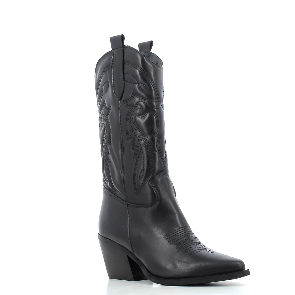 StivaliHodea donna NR109XETA25 PEL NERO