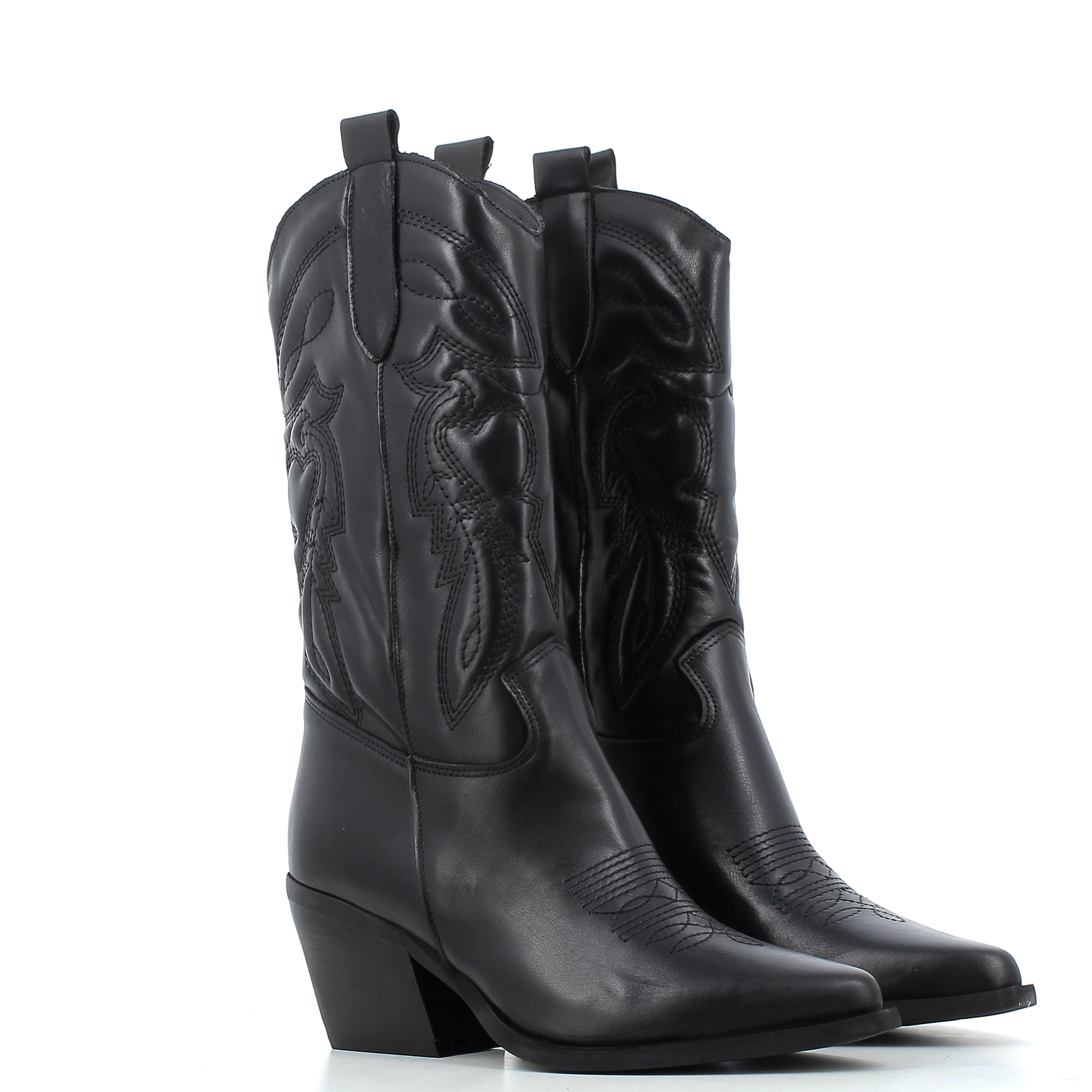 StivaliHodea donna NR109XETA25 PEL NERO