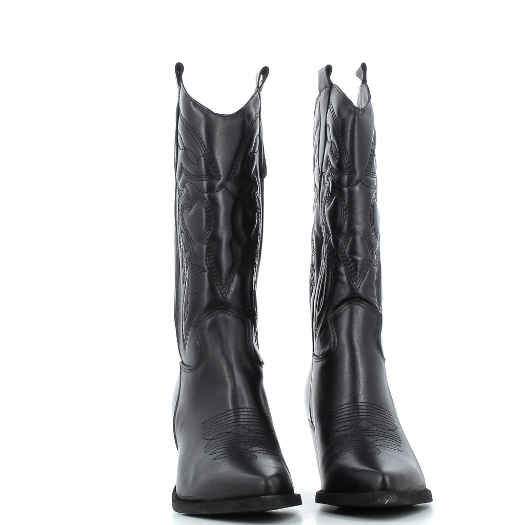 StivaliHodea donna NR109XETA25 PEL NERO