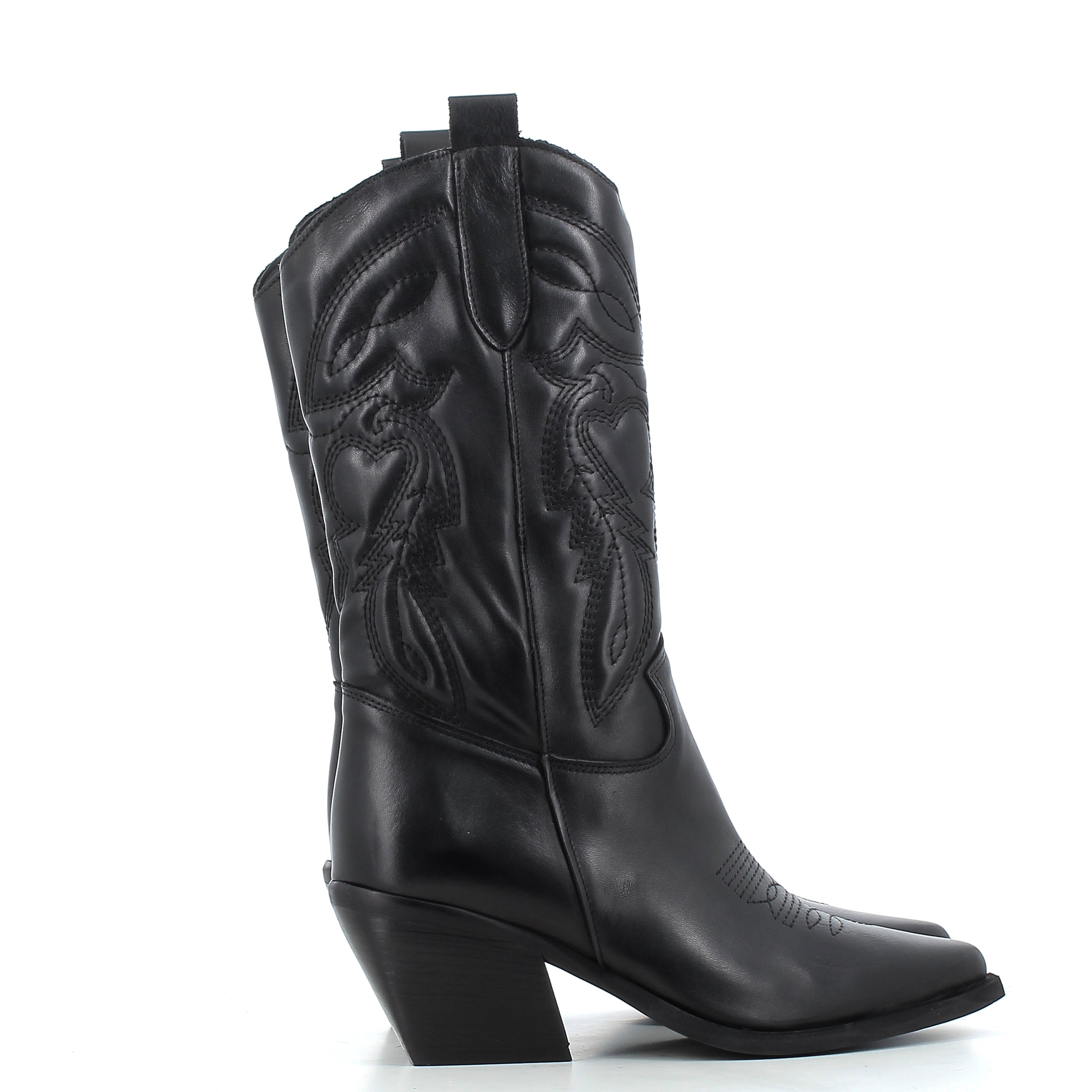 StivaliHodea donna NR109XETA25 PEL NERO