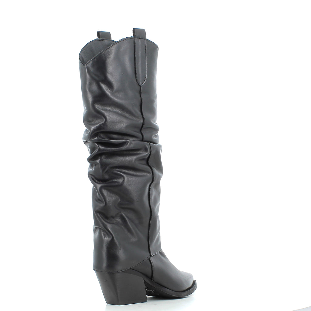 StivaliHodea donna 619XETMIA25 PEL NERO