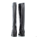 StivaliHodea donna 98VMIA25 PEL NERO