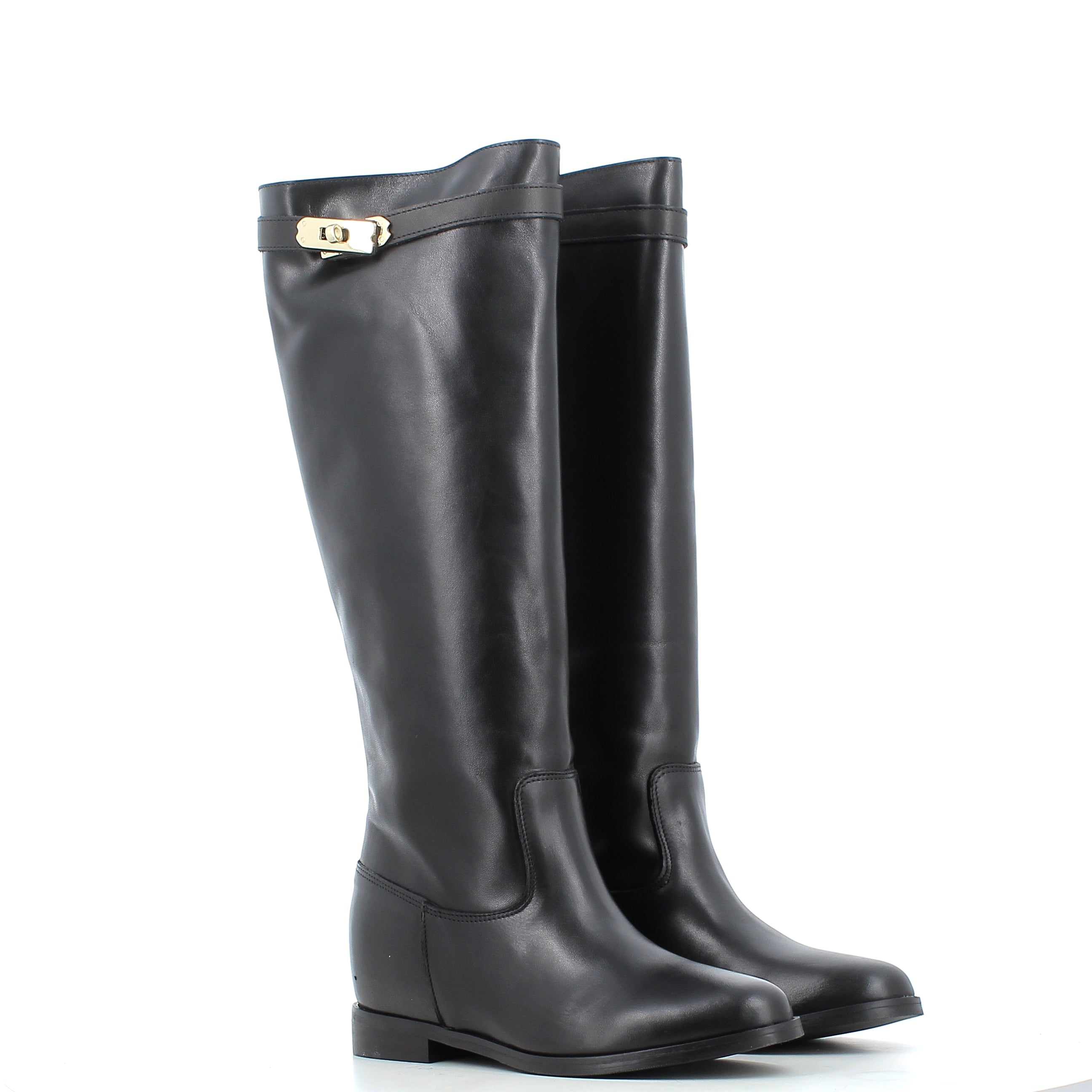 StivaliHodea donna 25VMIA25 PEL NERO