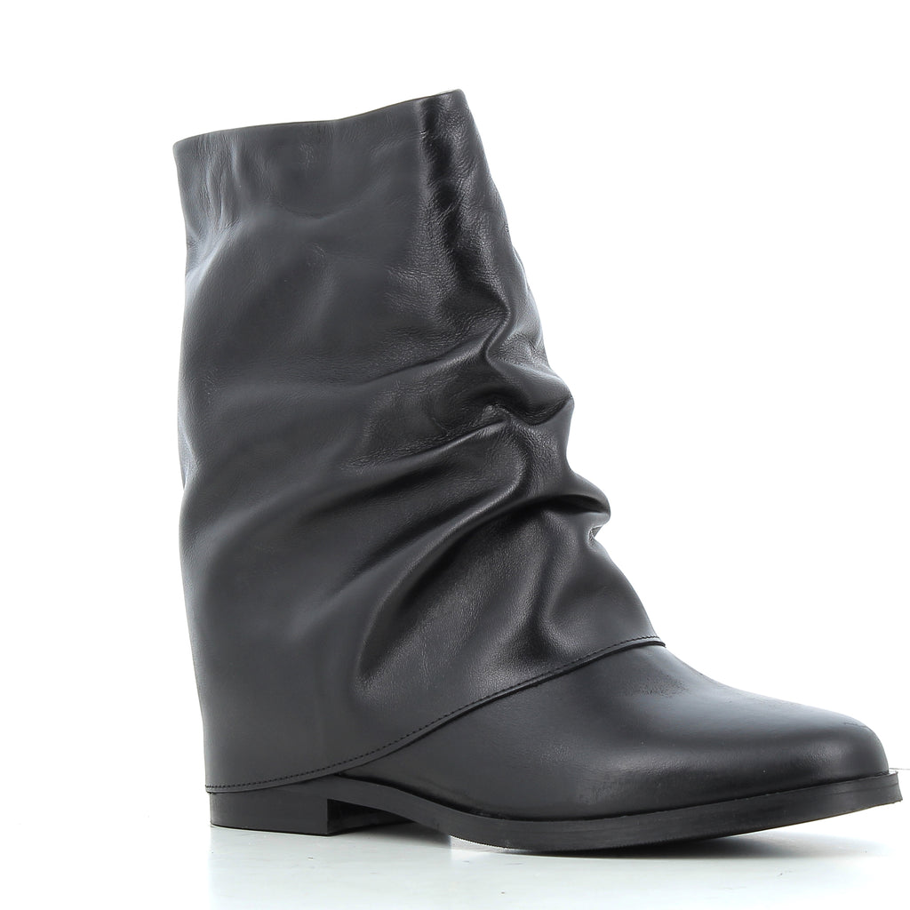 Hodea Stivaletti Ilaria Nero