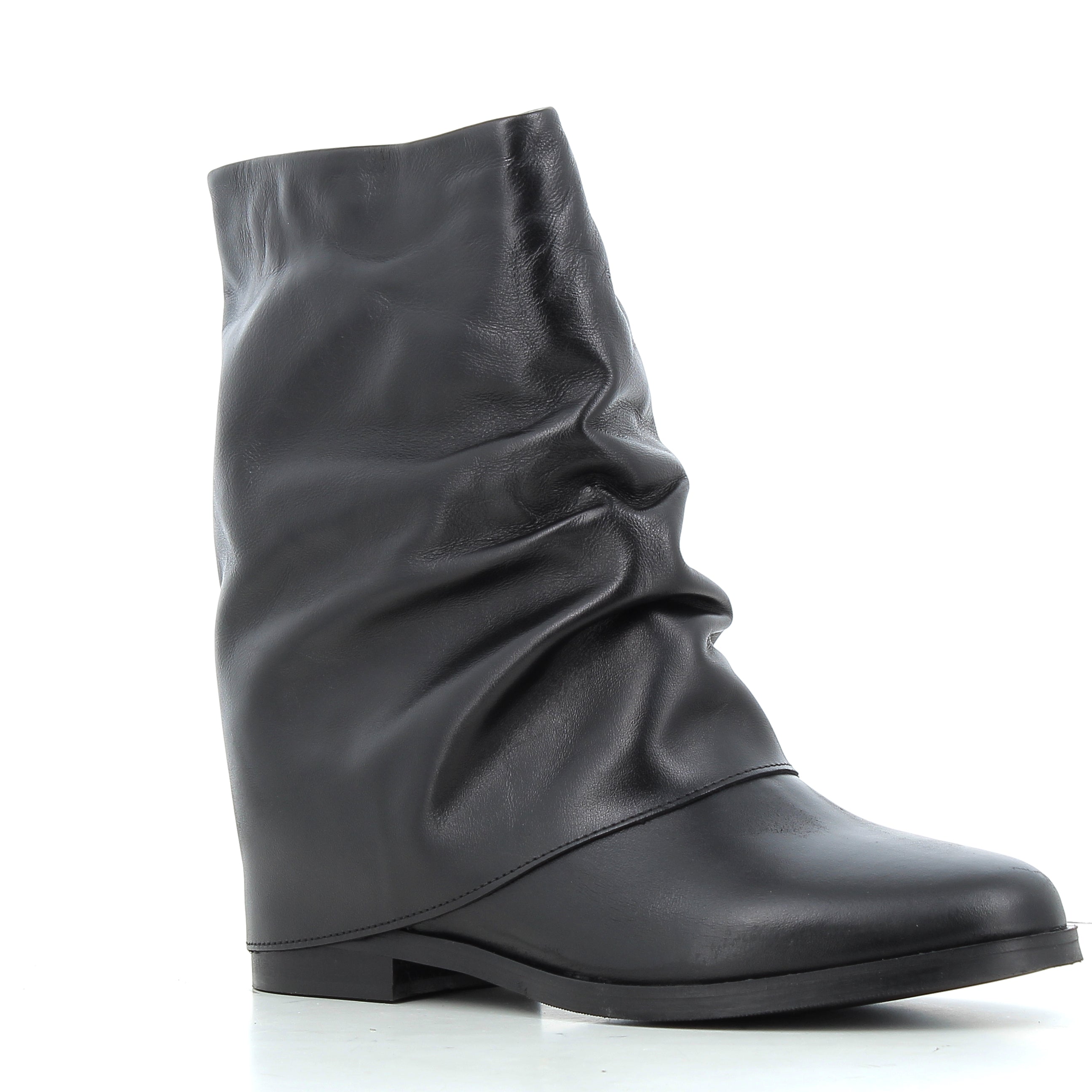 Hodea Stivaletti Ilaria Nero