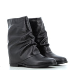 Hodea Stivaletti Ilaria Nero