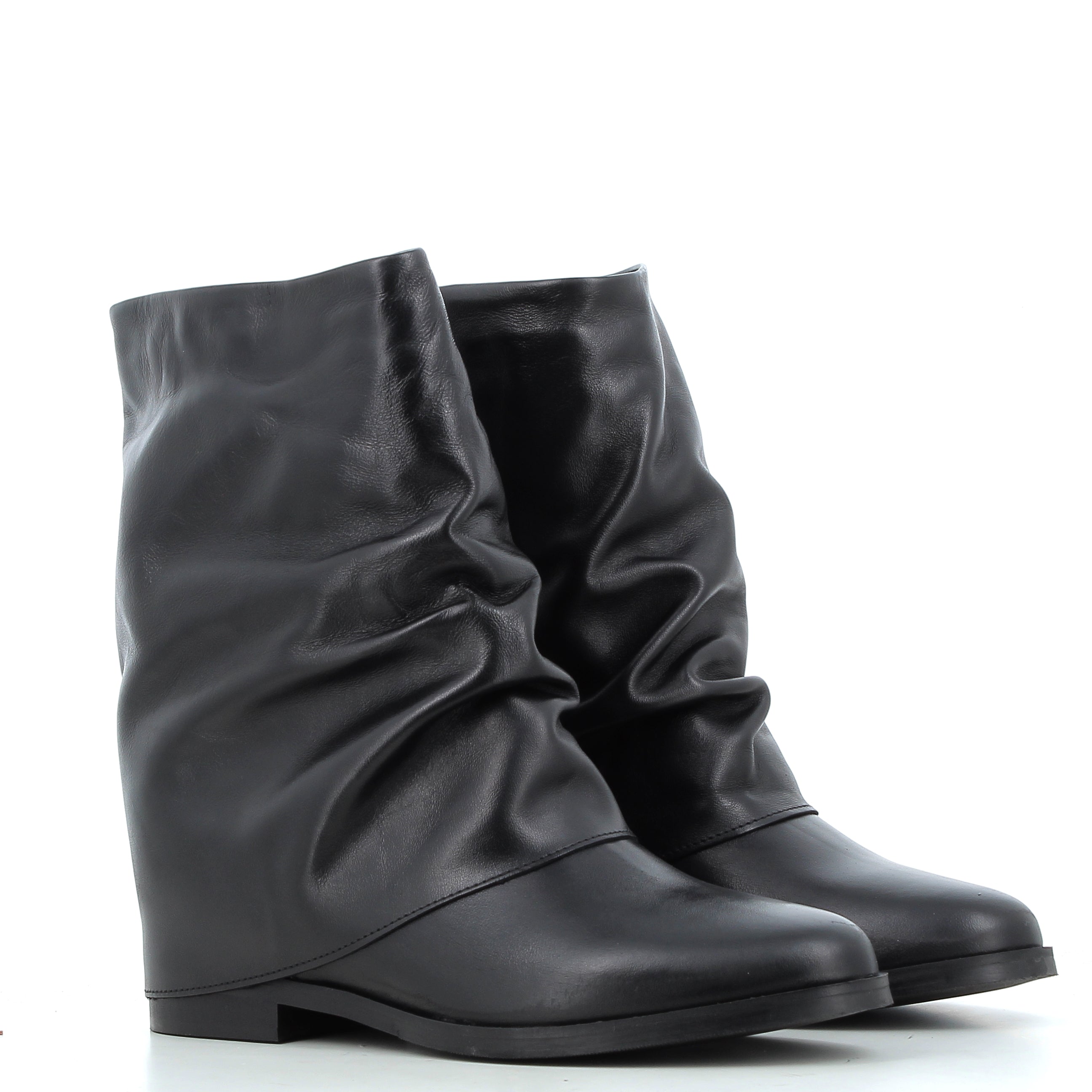 Hodea Stivaletti Ilaria Nero