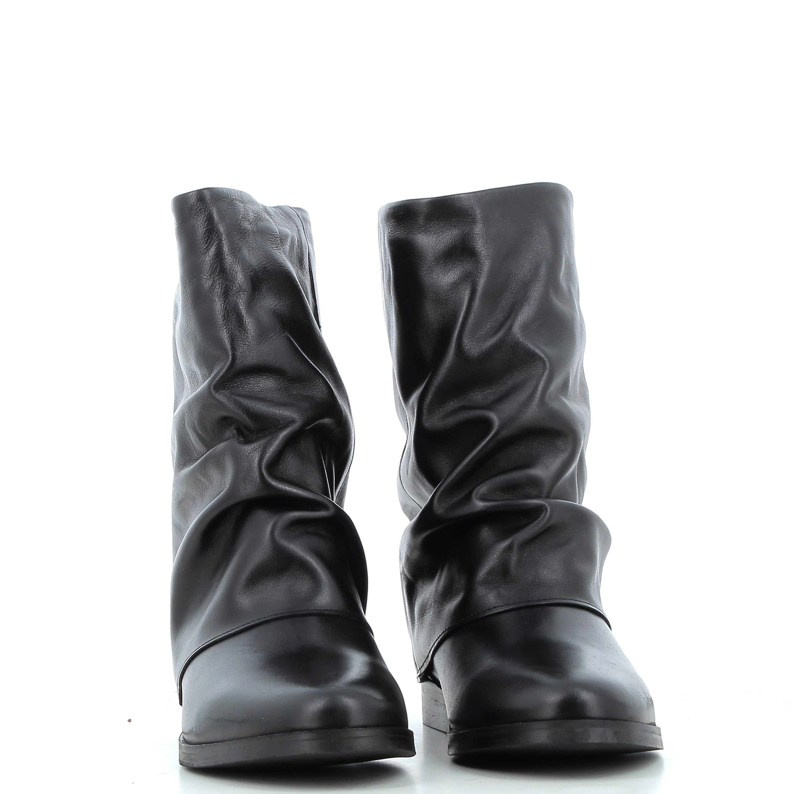 Hodea Stivaletti Ilaria Nero