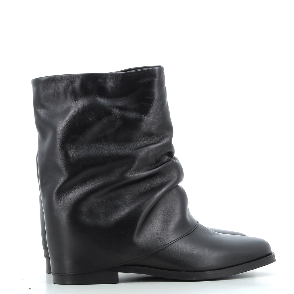 Hodea Stivaletti Ilaria Nero