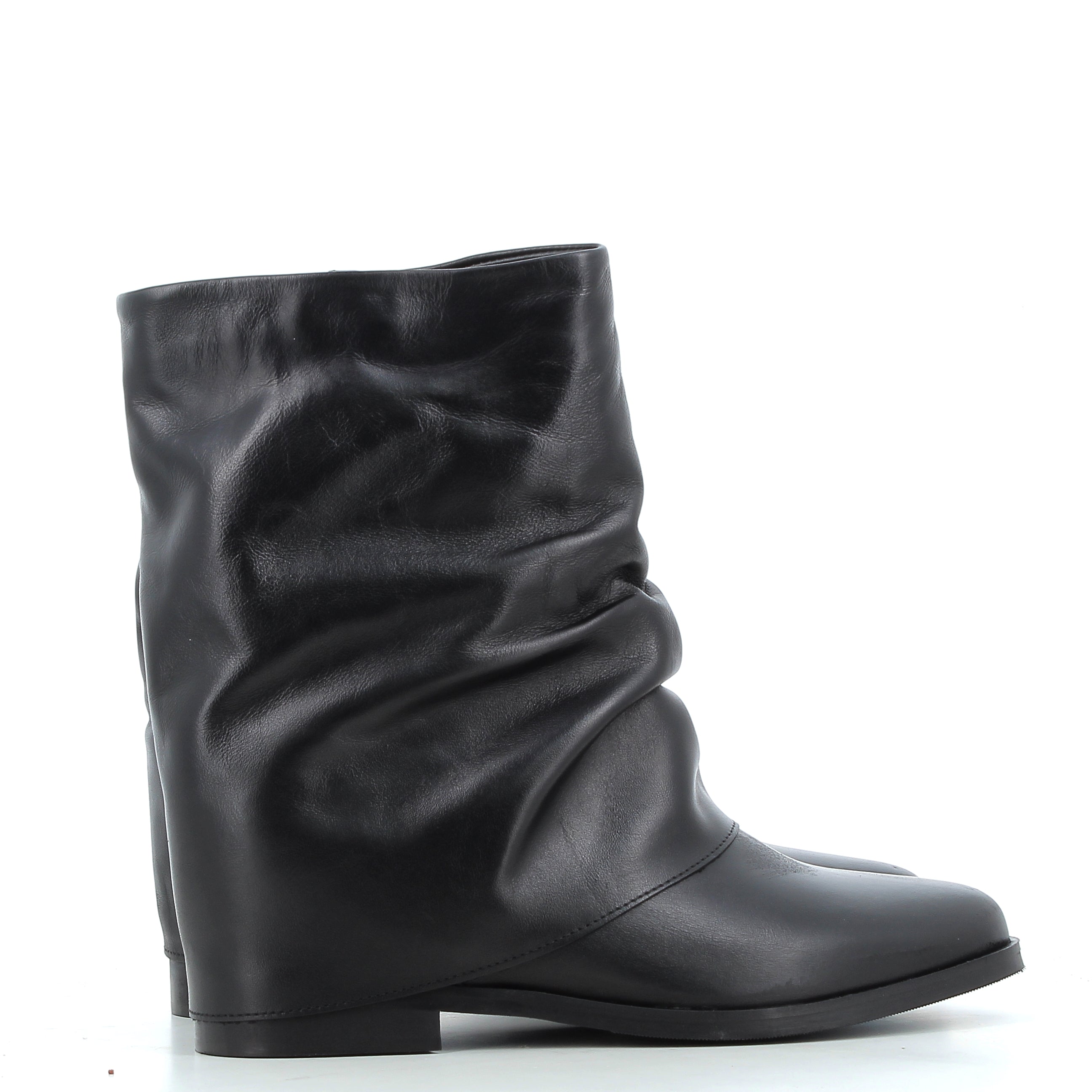 Hodea Stivaletti Ilaria Nero