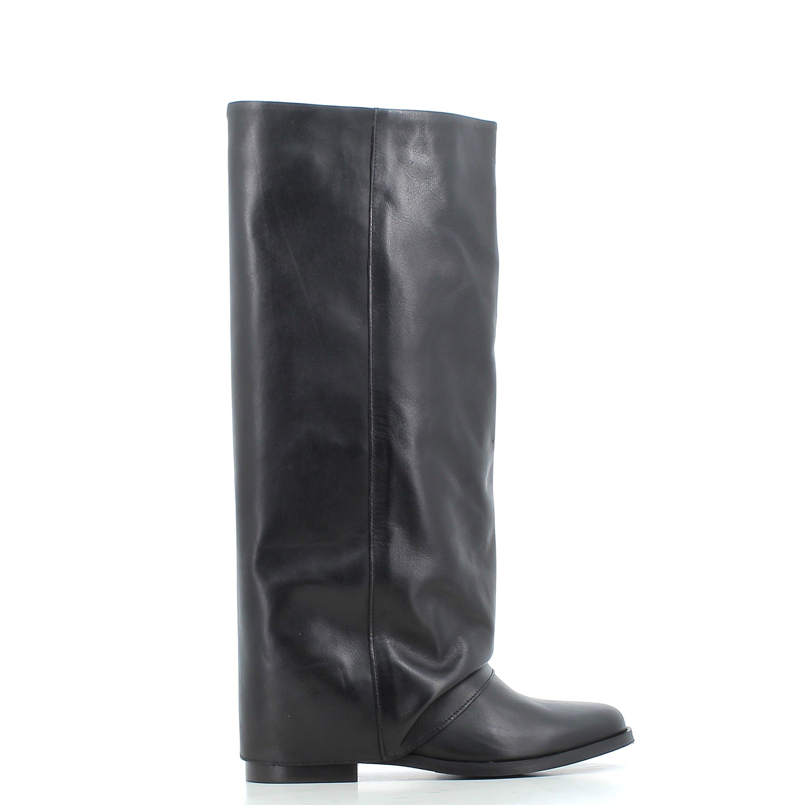 StivaliHodea donna 5202RVMIA25 PEL NERO