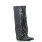 StivaliHodea donna 5202RVMIA25 PEL NERO