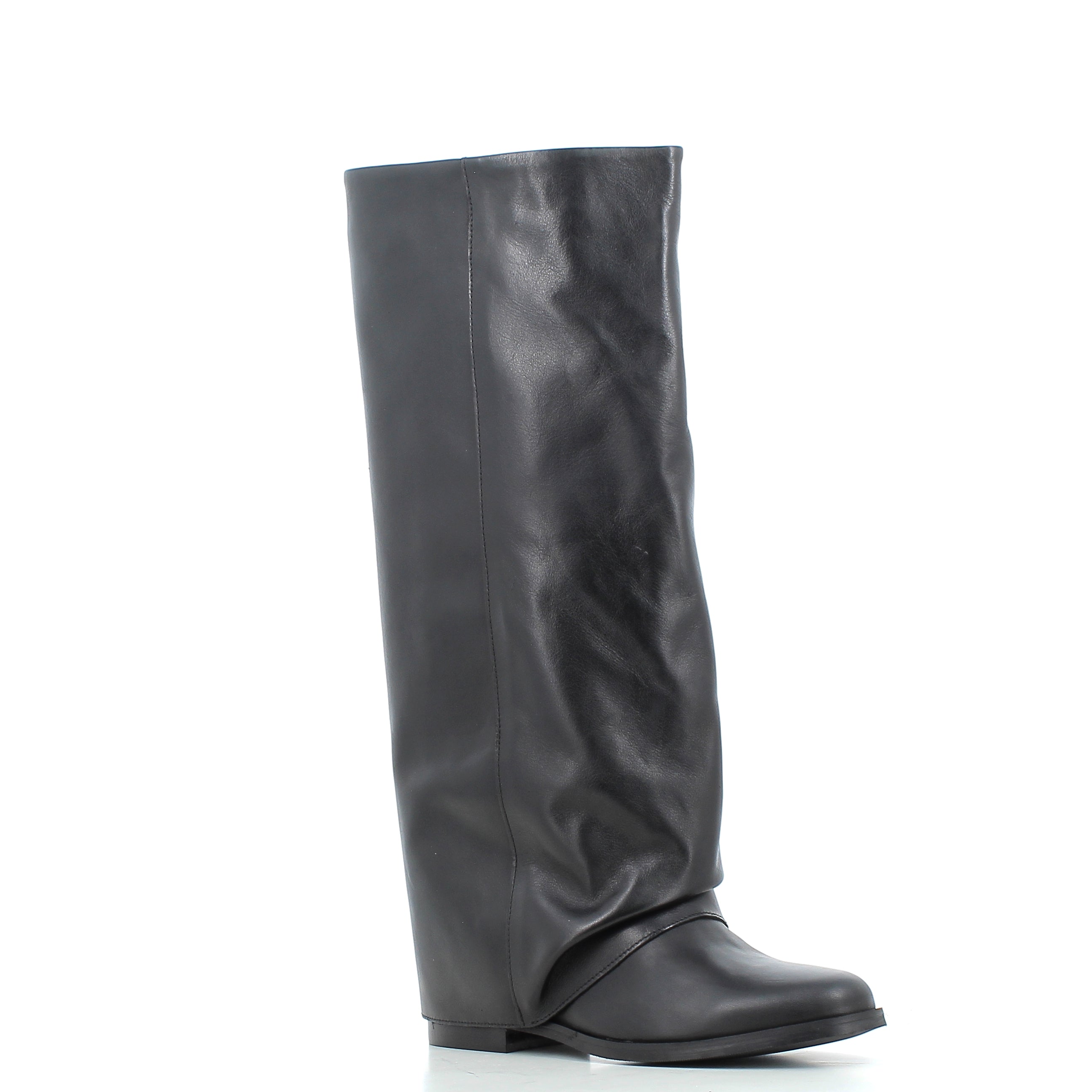 StivaliHodea donna 5202RVMIA25 PEL NERO