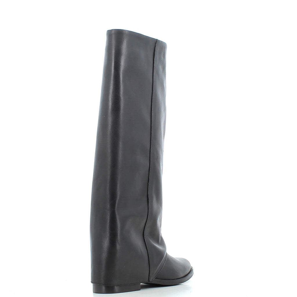 StivaliHodea donna 5202RVMIA25 PEL NERO