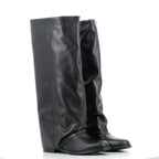 StivaliHodea donna 5202RVMIA25 PEL NERO