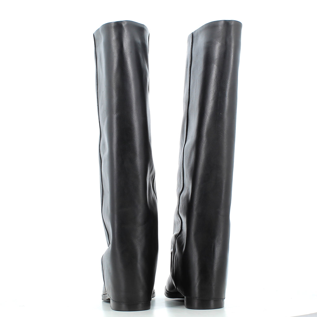 StivaliHodea donna 5202RVMIA25 PEL NERO