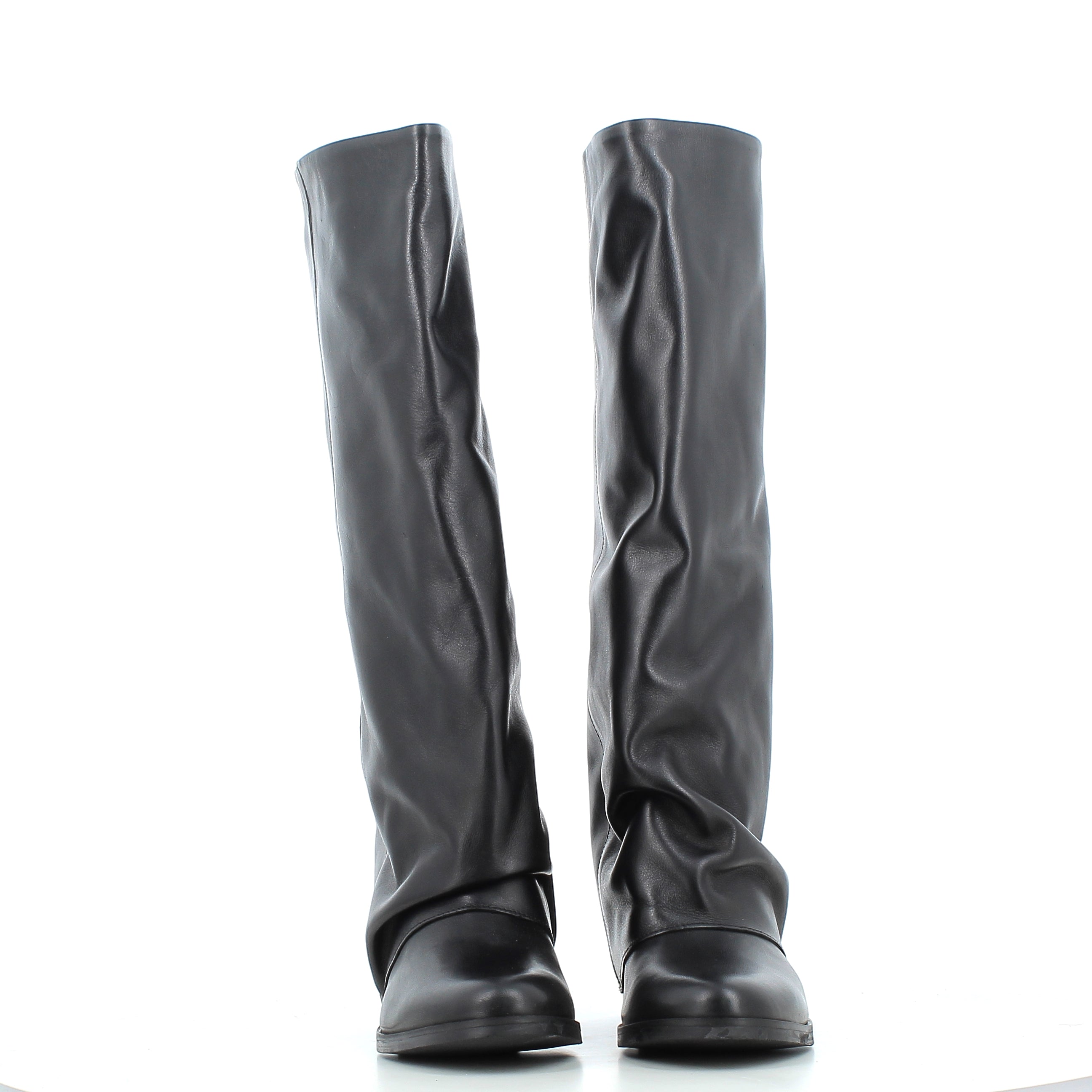 StivaliHodea donna 5202RVMIA25 PEL NERO