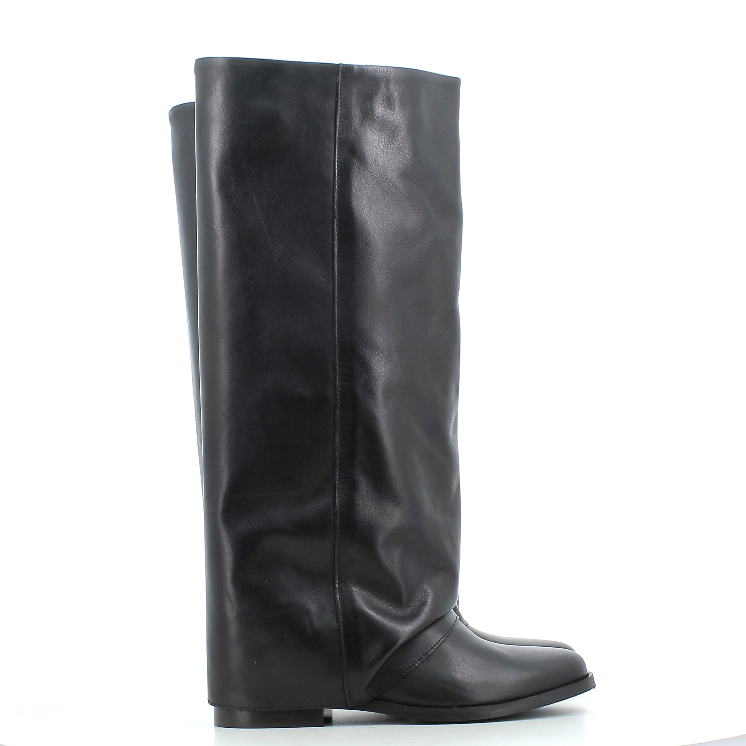StivaliHodea donna 5202RVMIA25 PEL NERO
