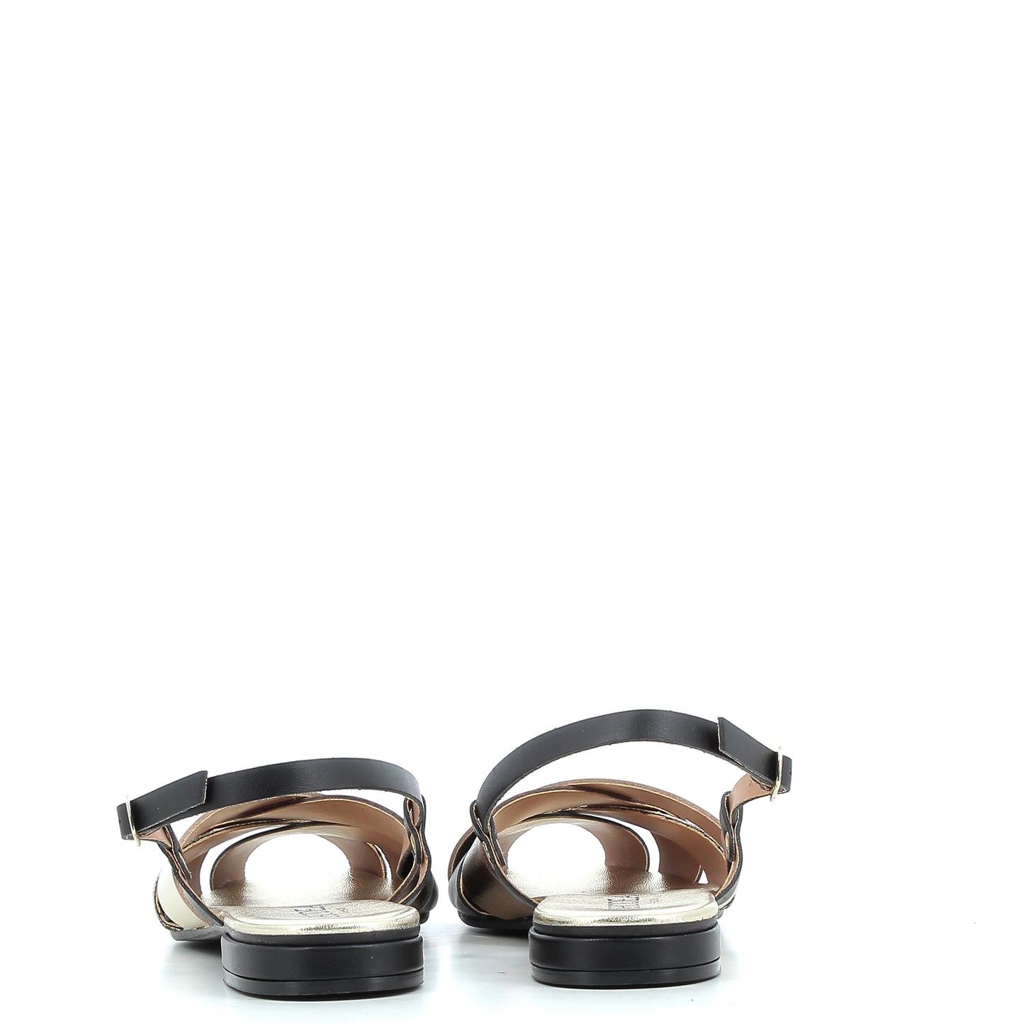 Scarpe Hodea donna PATTY02MIP25VIT NERO BRONZ
