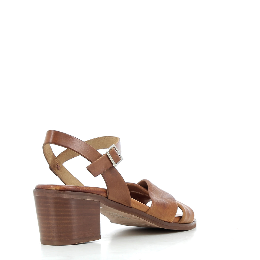 Buty damskie Hodea EVA48CHP25 SKÓRA