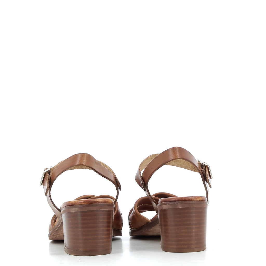 Buty damskie Hodea EVA48CHP25 SKÓRA