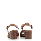 Buty damskie Hodea EVA48CHP25 SKÓRA