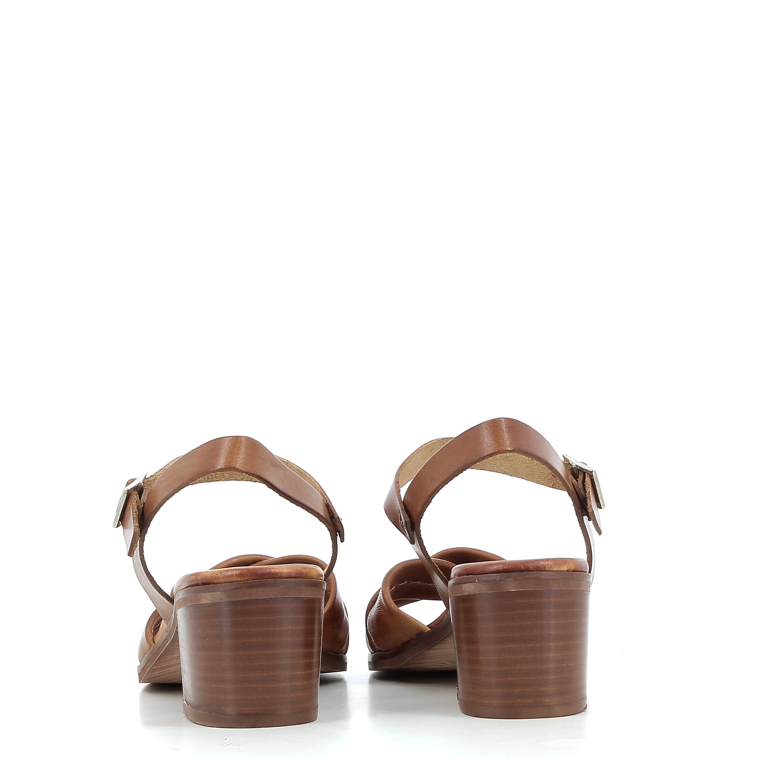 Buty damskie Hodea EVA48CHP25 SKÓRA