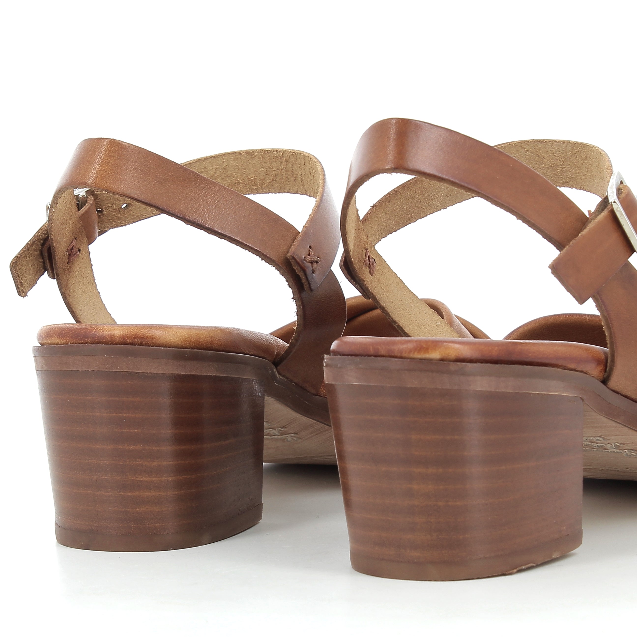 Buty damskie Hodea EVA48CHP25 SKÓRA