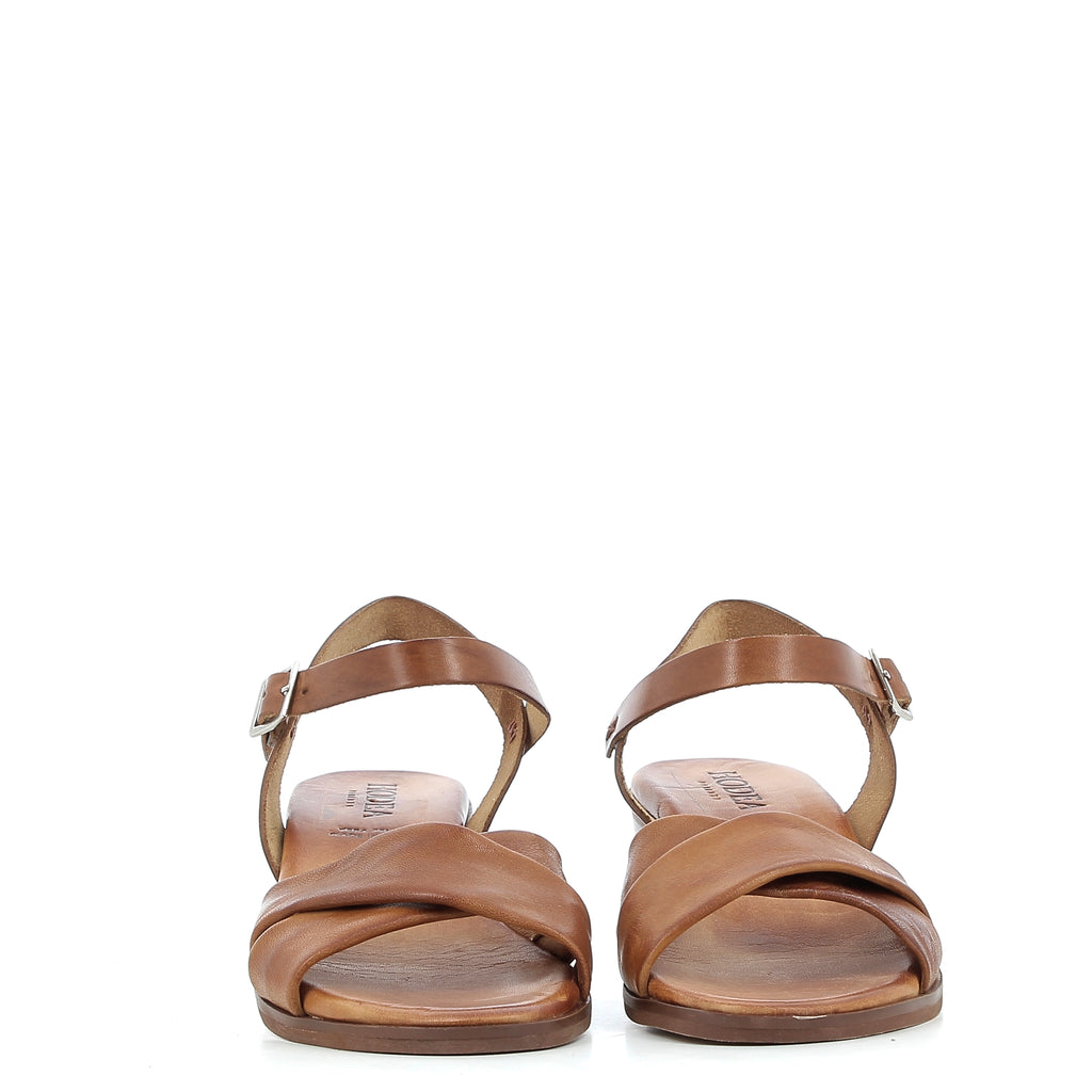 Buty damskie Hodea EVA48CHP25 SKÓRA