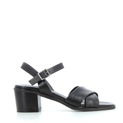 Hodea women's shoes EVA48CHP25 BLACK