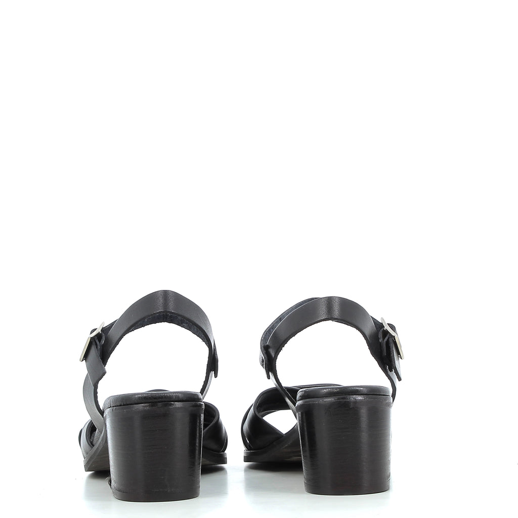 Buty damskie Hodea EVA48CHP25 BLACK