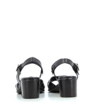 Buty damskie Hodea EVA48CHP25 BLACK