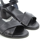 Buty damskie Hodea EVA48CHP25 BLACK