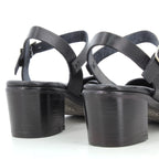 Buty damskie Hodea EVA48CHP25 BLACK