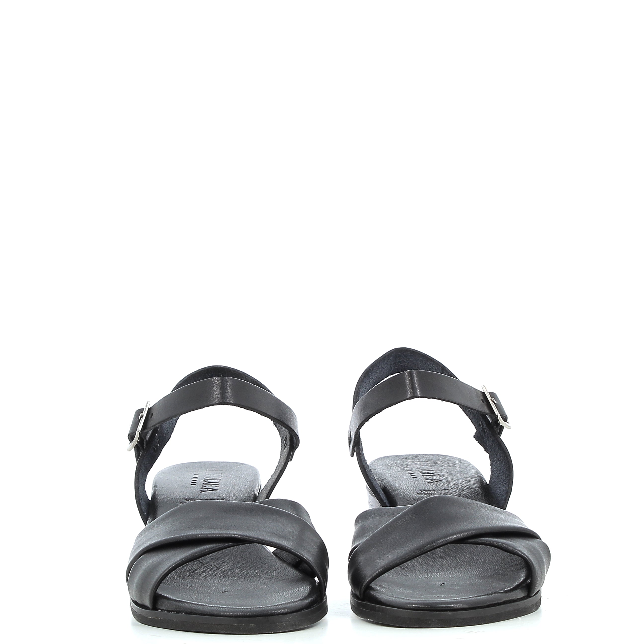 Buty damskie Hodea EVA48CHP25 BLACK