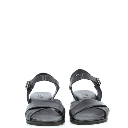 Hodea women's shoes EVA48CHP25 BLACK
