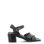 Buty damskie Hodea EVA48CHP25 BLACK